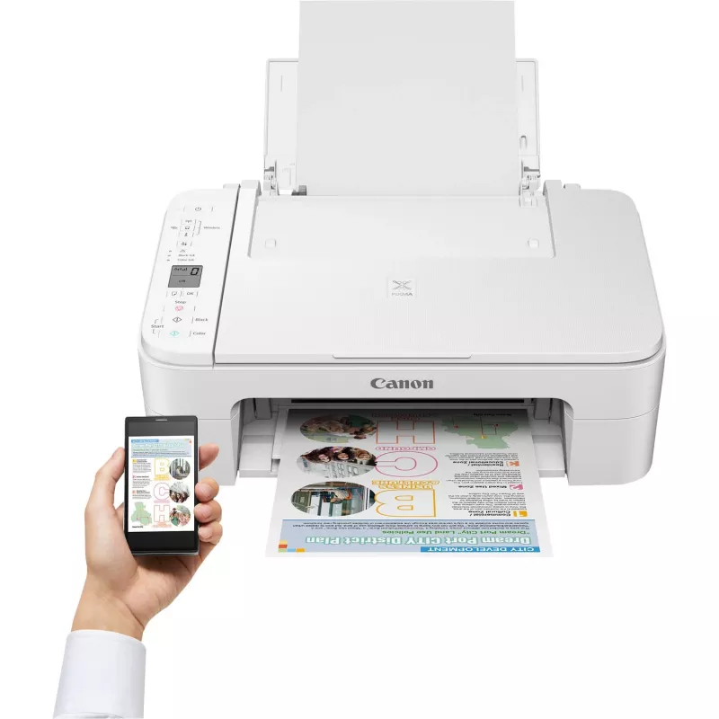 Canon PIXMA TS3351 Rašalinis A4 4800 x 1200 DPI Wi-Fi