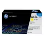 Tonerių kasetė HP 645A C9732A 10000 puslapių Geltona