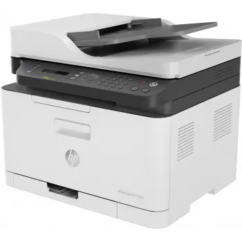 HP Color Laser MFP 179fnw, lazerinis, spalvotas spausdinimas, 600 x 600 DPI, A4, tiesioginis spausdinimas, juoda, balta