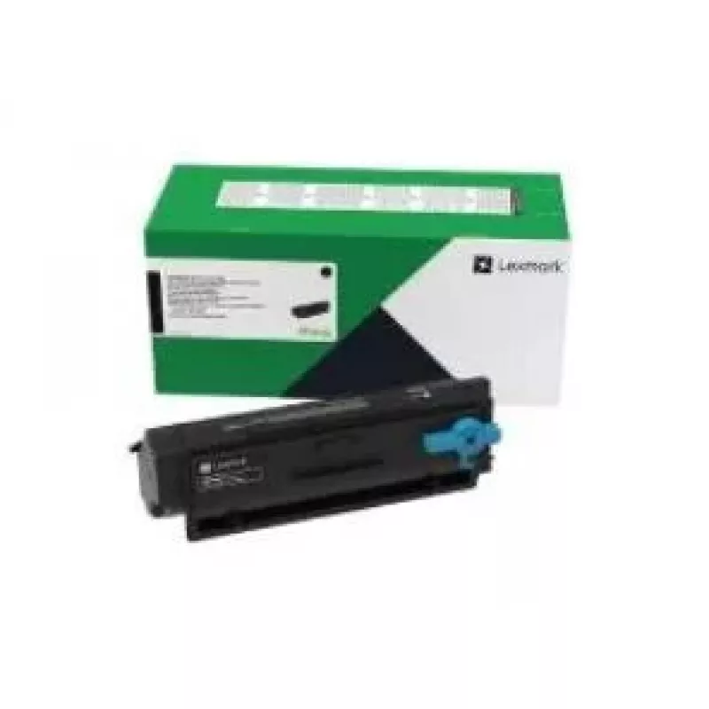 Lexmark 55B2X0E dažų kasetė 30000 puslapių juoda