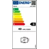 Philips 5000 serijos 34B1U5600CH/00 kompiuterio monitorius 86,4 cm (34 colių) 3440 x 1440 pikselių „Wide Quad HD“ LCD juodas
