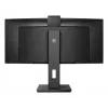 Philips 5000 serijos 34B1U5600CH/00 kompiuterio monitorius 86,4 cm (34 colių) 3440 x 1440 pikselių „Wide Quad HD“ LCD juodas