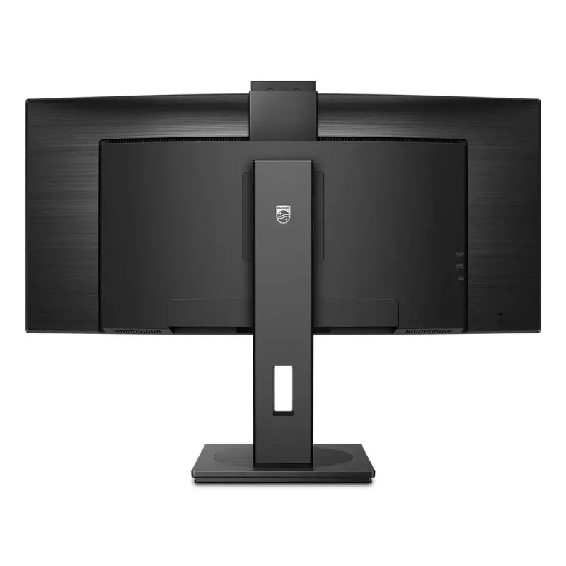 Philips 5000 serijos 34B1U5600CH/00 kompiuterio monitorius 86,4 cm (34 colių) 3440 x 1440 pikselių „Wide Quad HD“ LCD juodas