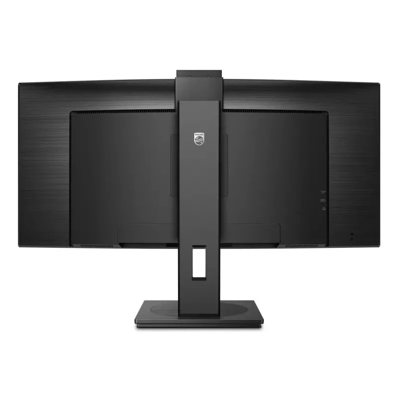 Philips 5000 serijos 34B1U5600CH/00 kompiuterio monitorius 86,4 cm (34 colių) 3440 x 1440 pikselių „Wide Quad HD“ LCD juodas