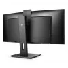 Philips 5000 serijos 34B1U5600CH/00 kompiuterio monitorius 86,4 cm (34 colių) 3440 x 1440 pikselių „Wide Quad HD“ LCD juodas