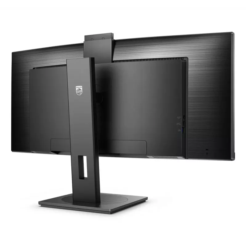 Philips 5000 serijos 34B1U5600CH/00 kompiuterio monitorius 86,4 cm (34 colių) 3440 x 1440 pikselių „Wide Quad HD“ LCD juodas