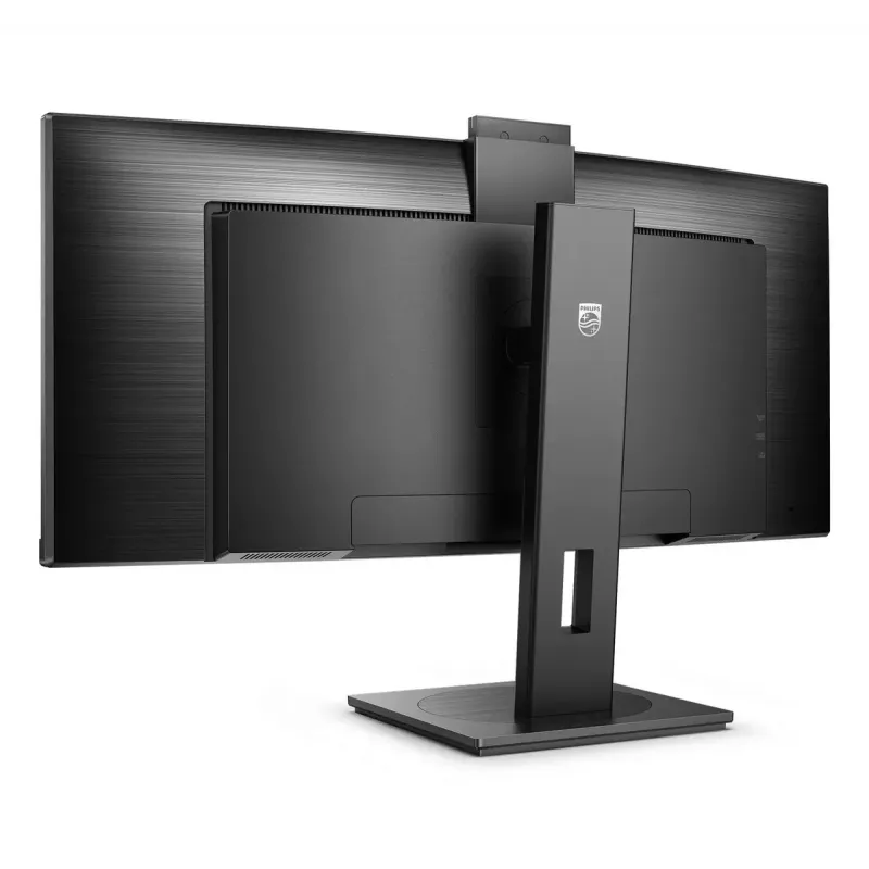 Philips 5000 serijos 34B1U5600CH/00 kompiuterio monitorius 86,4 cm (34 colių) 3440 x 1440 pikselių „Wide Quad HD“ LCD juodas