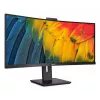 Philips 5000 serijos 34B1U5600CH/00 kompiuterio monitorius 86,4 cm (34 colių) 3440 x 1440 pikselių „Wide Quad HD“ LCD juodas