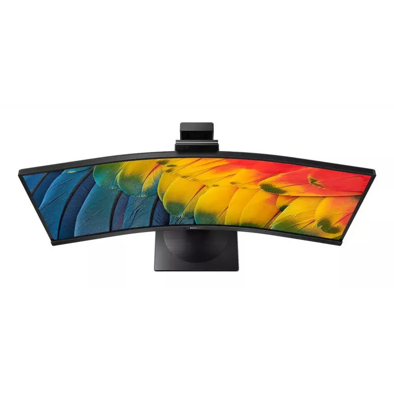 Philips 5000 serijos 34B1U5600CH/00 kompiuterio monitorius 86,4 cm (34 colių) 3440 x 1440 pikselių „Wide Quad HD“ LCD juodas