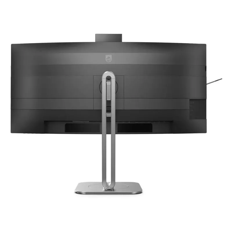 Philips 6000 serijos 34B2U6603CH/00 kompiuterio monitorius 86,4 cm (34 colių) 3440 x 1440 pikselių „Wide Quad HD“ LCD pilkas