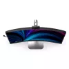 Philips 6000 serijos 34B2U6603CH/00 kompiuterio monitorius 86,4 cm (34 colių) 3440 x 1440 pikselių „Wide Quad HD“ LCD pilkas