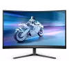 Philips 27M2C5500W/00 kompiuterio monitorius 68,6 cm (27 colių) 2560 x 1440 pikselių Quad HD LCD pilkas