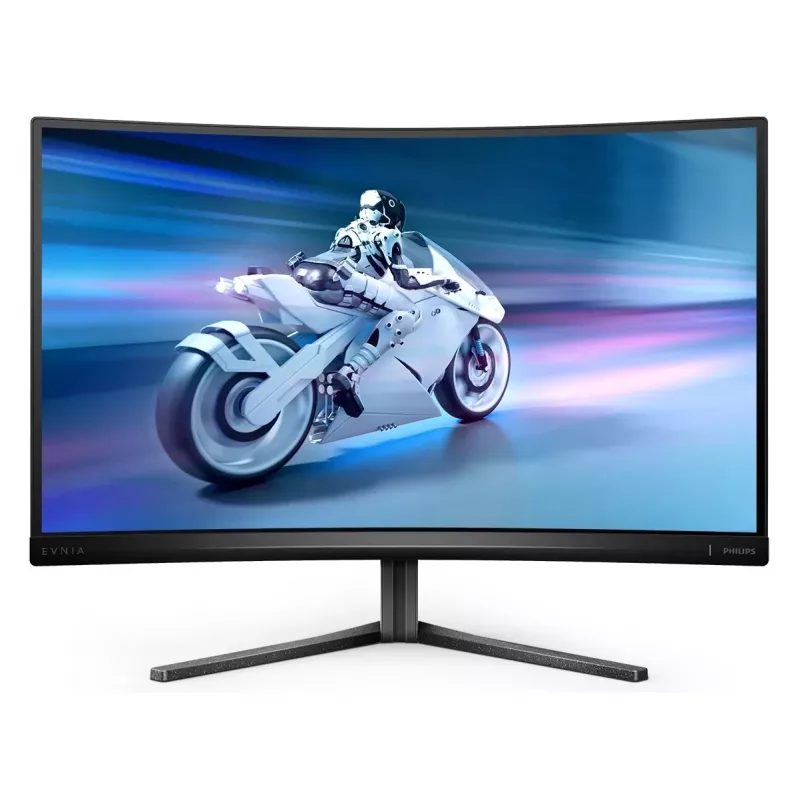 Philips 27M2C5500W/00 kompiuterio monitorius 68,6 cm (27 colių) 2560 x 1440 pikselių Quad HD LCD pilkas