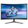 Philips 27M2C5500W/00 kompiuterio monitorius 68,6 cm (27 colių) 2560 x 1440 pikselių Quad HD LCD pilkas
