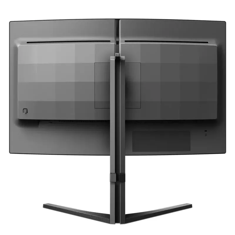 Philips 27M2C5500W/00 kompiuterio monitorius 68,6 cm (27 colių) 2560 x 1440 pikselių Quad HD LCD pilkas