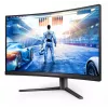 Philips 27M2C5500W/00 kompiuterio monitorius 68,6 cm (27 colių) 2560 x 1440 pikselių Quad HD LCD pilkas