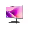Samsung S43UF kompiuterio monitorius 61 cm (24 colių) 1920 x 1080 pikselių Full HD LCD juodas