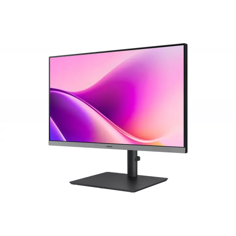 Samsung S43UF kompiuterio monitorius 61 cm (24 colių) 1920 x 1080 pikselių Full HD LCD juodas