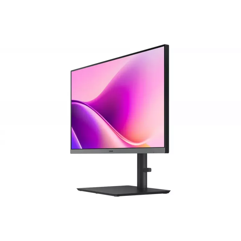 Samsung S43UF kompiuterio monitorius 61 cm (24 colių) 1920 x 1080 pikselių Full HD LCD juodas