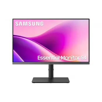 Samsung S43UF kompiuterio monitorius 61 cm (24 colių) 1920 x 1080 pikselių Full HD LCD juodas