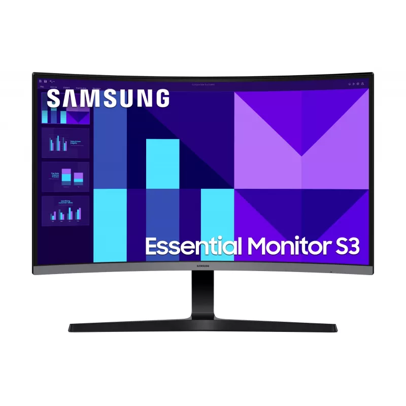 Samsung S39GD kompiuterio monitorius 68,6 cm (27 colių) 1920 x 1080 pikselių Full HD LCD juodas