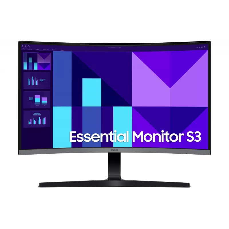 Samsung S39GD kompiuterio monitorius 68,6 cm (27 colių) 1920 x 1080 pikselių Full HD LCD juodas