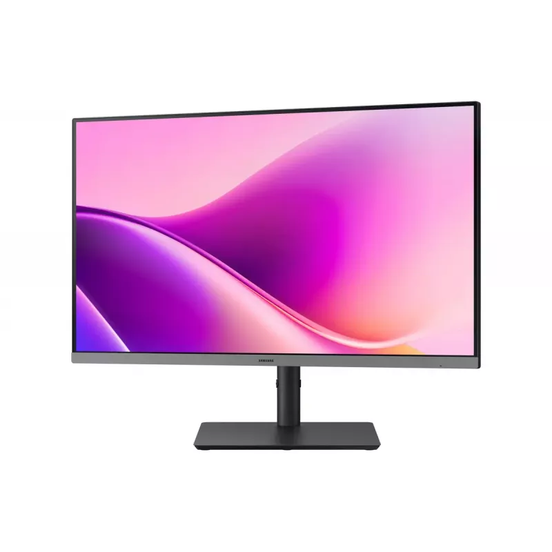 Samsung S43UF kompiuterio monitorius 68,6 cm (27 col.) 1920 x 1080 pikselių Full HD LCD juodas