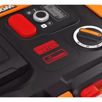 Robotinė vejapjovė WORX WR165E