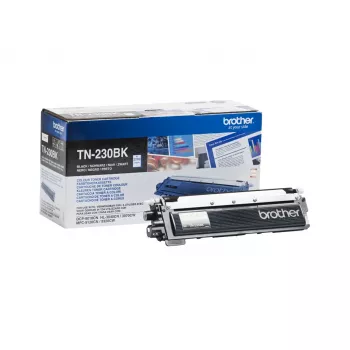Brother TN-230BK tonerio kasetė 1 vnt. Originali juoda