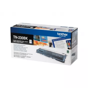 Brother TN-230BK tonerio kasetė 1 vnt. Originali juoda