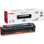 Canon 731 tonerio kasetė 1 vnt. Originali Žydra