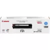 Canon 731 tonerio kasetė 1 vnt. Originali Žydra