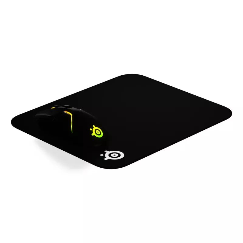 Pelės kilimėlis Steelseries QcK Juoda