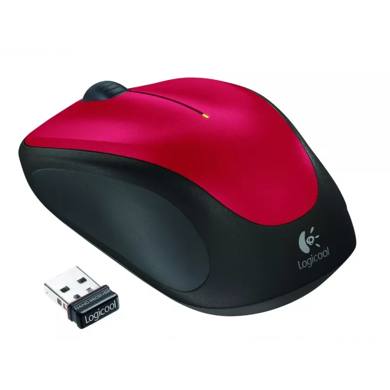Pelė Logitech Wireless Mouse M235 RF Wireless