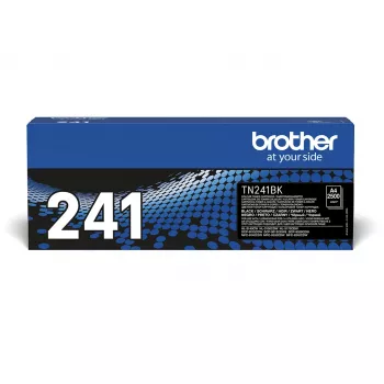 tonerio kasetė Brother TN-241BK 1200 puslapių Juoda