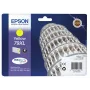 Rašalinis kasetė Epson 79XL C13T79044010 Geltona