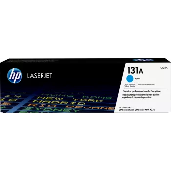 HP 131A Cyan Original LaserJet Toner kasetė