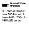 HP 131A Cyan Original LaserJet Toner kasetė