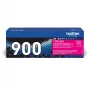 Brother TN-900M tonerio kasetė 1 vnt. Originali Magenta