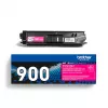 Brother TN-900M tonerio kasetė 1 vnt. Originali Magenta