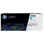 HP 508X didelės išeigos žydra originali „LaserJet“ kasetė