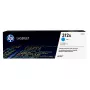 Tonerio kasetė HP 312A CF381A 2500 puslapių Cyan