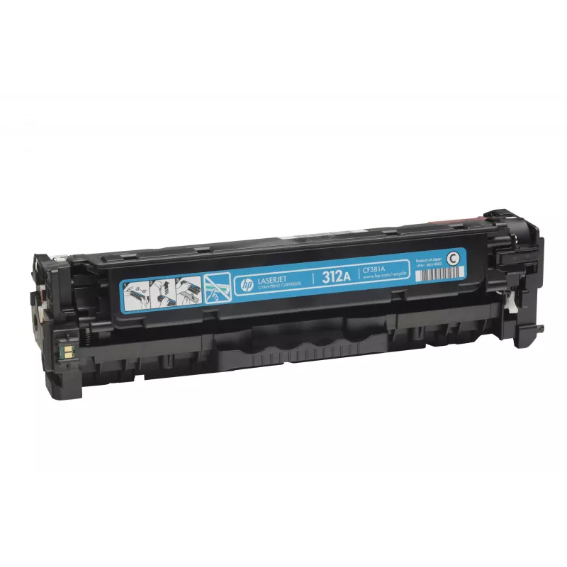 Tonerio kasetė HP 312A CF381A 2500 puslapių Cyan