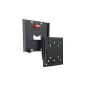 Wallmount Multibrackets M VESA I Juoda 50x50 75x75 100x100