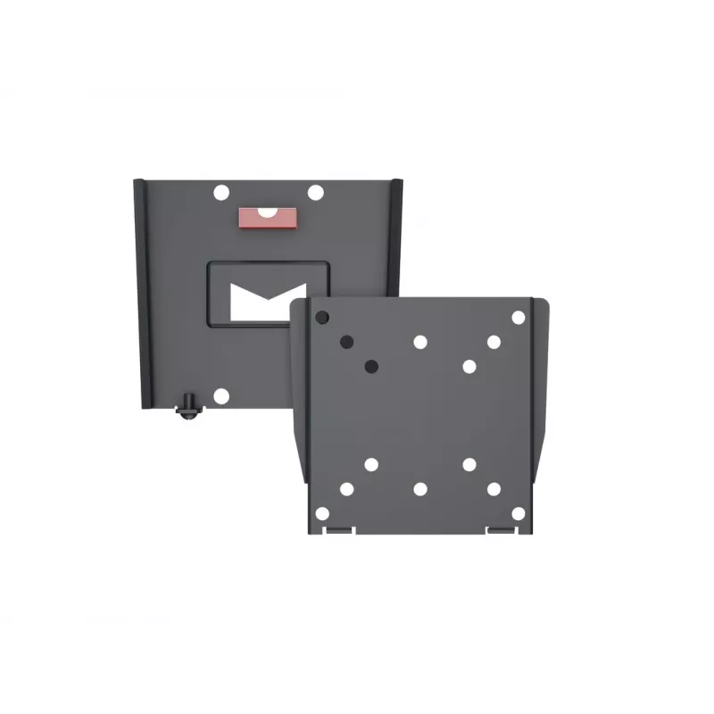 Wallmount Multibrackets M VESA I Juoda 50x50 75x75 100x100