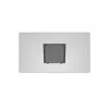 Wallmount Multibrackets M VESA I Juoda 50x50 75x75 100x100