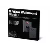 Wallmount Multibrackets M VESA I Juoda 50x50 75x75 100x100