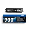 Toner Brother Toner Juoda TN-900BK 10000 puslapių Juoda