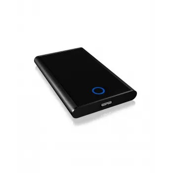 ICY BOX IB-273StU3 HDD/SSD korpusas Juodas 2.5 colio