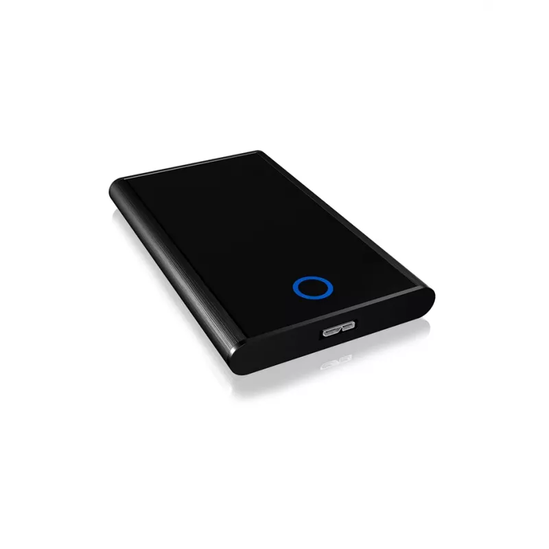 ICY BOX IB-273StU3 HDD/SSD korpusas Juodas 2.5 colio